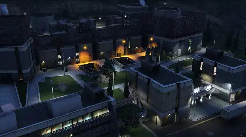 Командный смертельный бой: Биолаборатория Redux