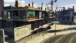 Командный бой насмерть: Стройка