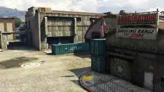 Командный бой насмерть: Перекрестный огонь