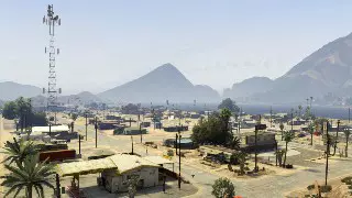 Смертельная битва на машинах: Песчаная буря