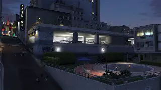 Командный бой насмерть: Центр города