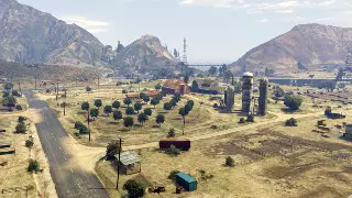 Командный бой насмерть: Фермерские угодья