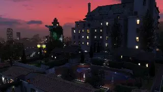 Командный бой насмерть: Особняк Джентри