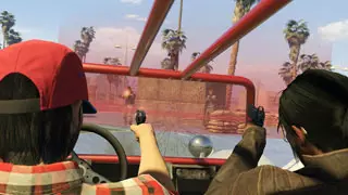 Король Холма: Пляж