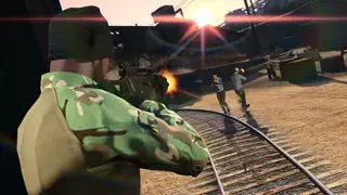 Король Холма: Железнодорожная Станция