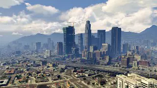 Последняя команда на вылет: Битва в Лос-Сантос LTS