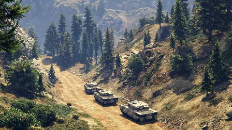 Последняя команда на вылет: Битва при Ратоне LTS