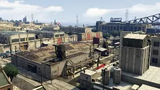 Последняя команда на вылет: Кипарисовые равнины LTS