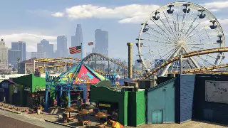 Последняя команда на вылет: пирс Дел Перро LTS