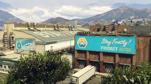 Последняя команда на вылет: Фабрика Фриджит LTS