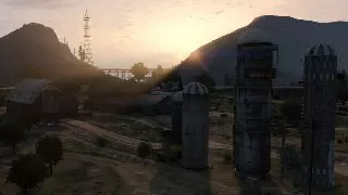 Последняя команда на вылет: ферма Грейпсид LTS