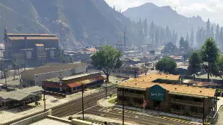 Последняя команда на выживание: Paleto Bay LTS