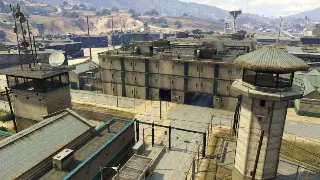 Последняя команда на выживание: Penitentiary LTS