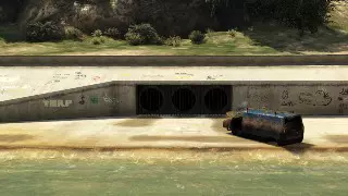 Последняя команда на вылет: Ливневая Канавка - Танковый бой LTS