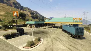 Последняя команда на вылет: Татавиам Тракстоп LTS