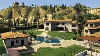 Командный бой насмерть: Особняк