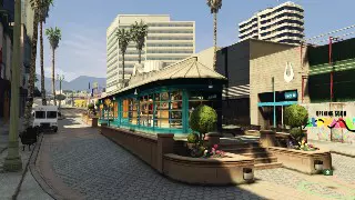 Командный бой насмерть: Норт-Рокфорд