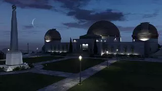 Командный бой насмерть: Обсерватория