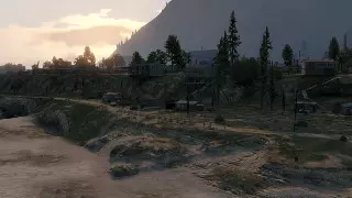 Командный бой насмерть: Палето-Бич