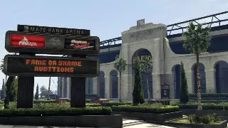 Командный бой насмерть: Паник-Атак