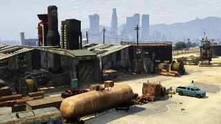 Командный бой насмерть: Помповое Действие