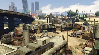 Командный бой насмерть: Свалка