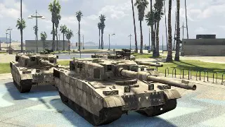 Смертельная битва на машинах: Шок от взрыва