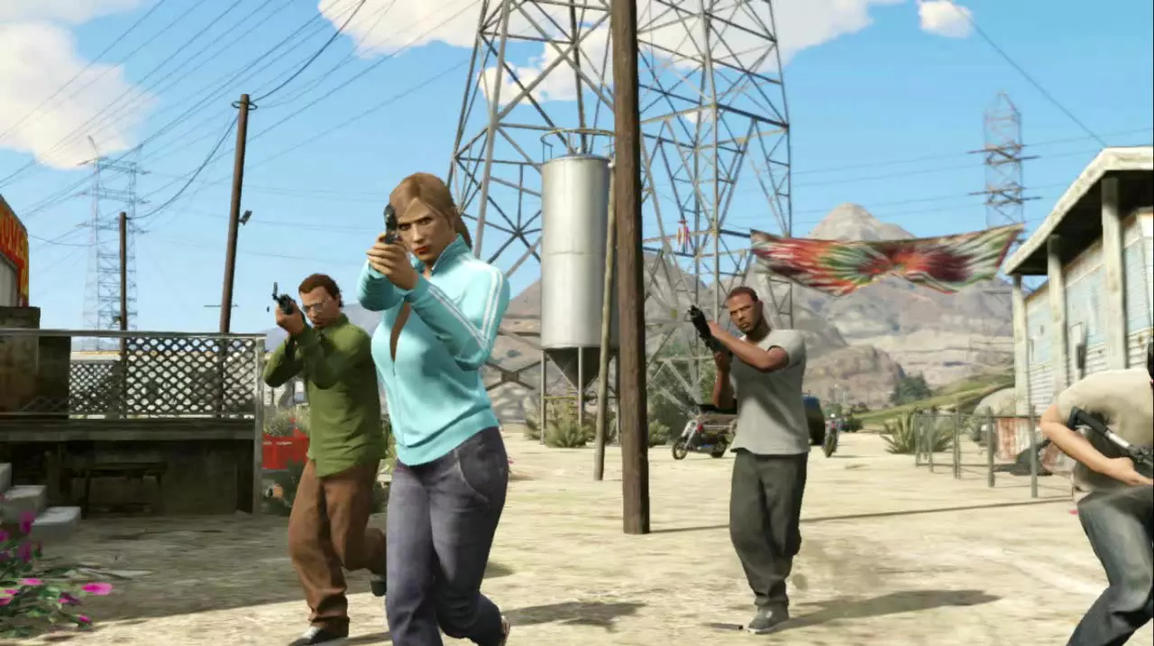 Командный смертельный бой - Руководство по заданиям и миссиям GTA Online