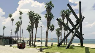 Командный бой: Vespucci Shoreline