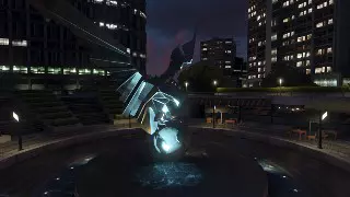 Смертельная битва на машинах: Столица стервятников