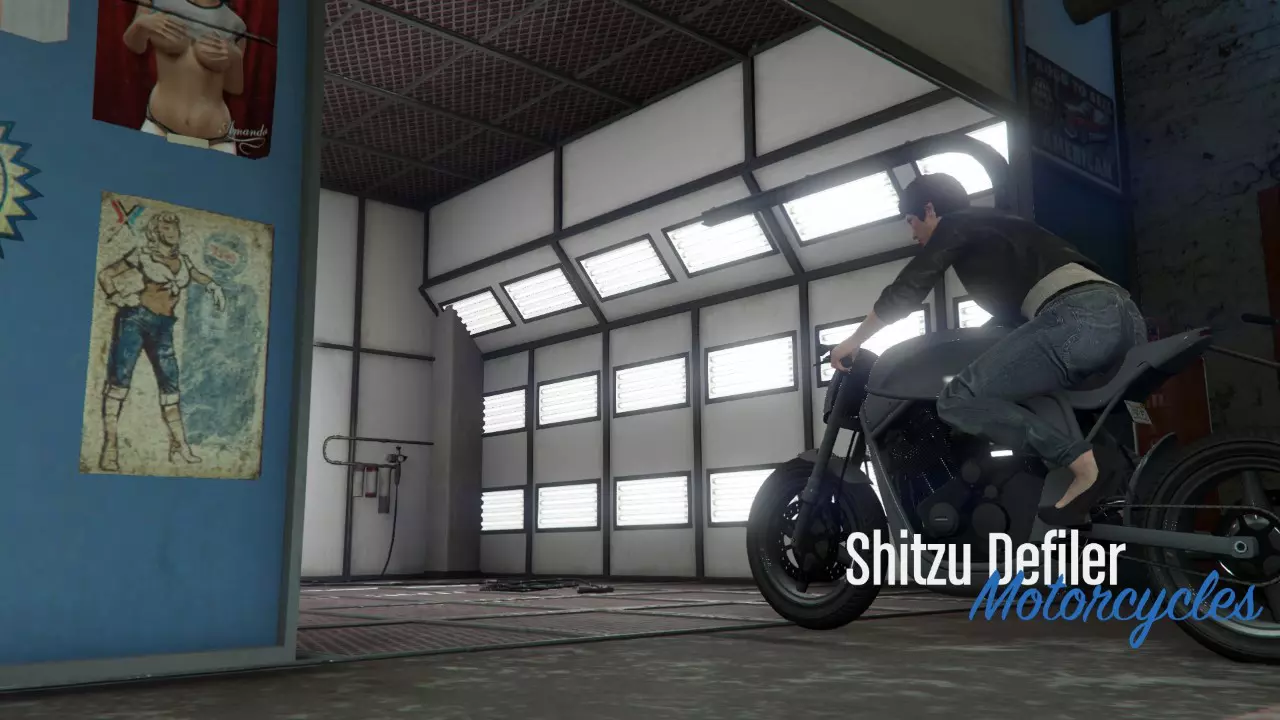 Обслуживание веломагазина - Руководство по заданиям и миссиям GTA Online