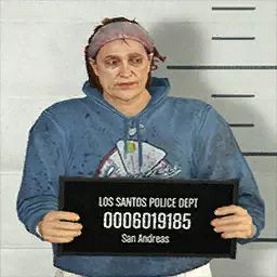 Код цели с наградой GTA Online 0006019185