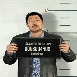 Код цели с наградой GTA Online 0006004408