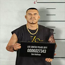 Код цели с наградой GTA Online 0006027343