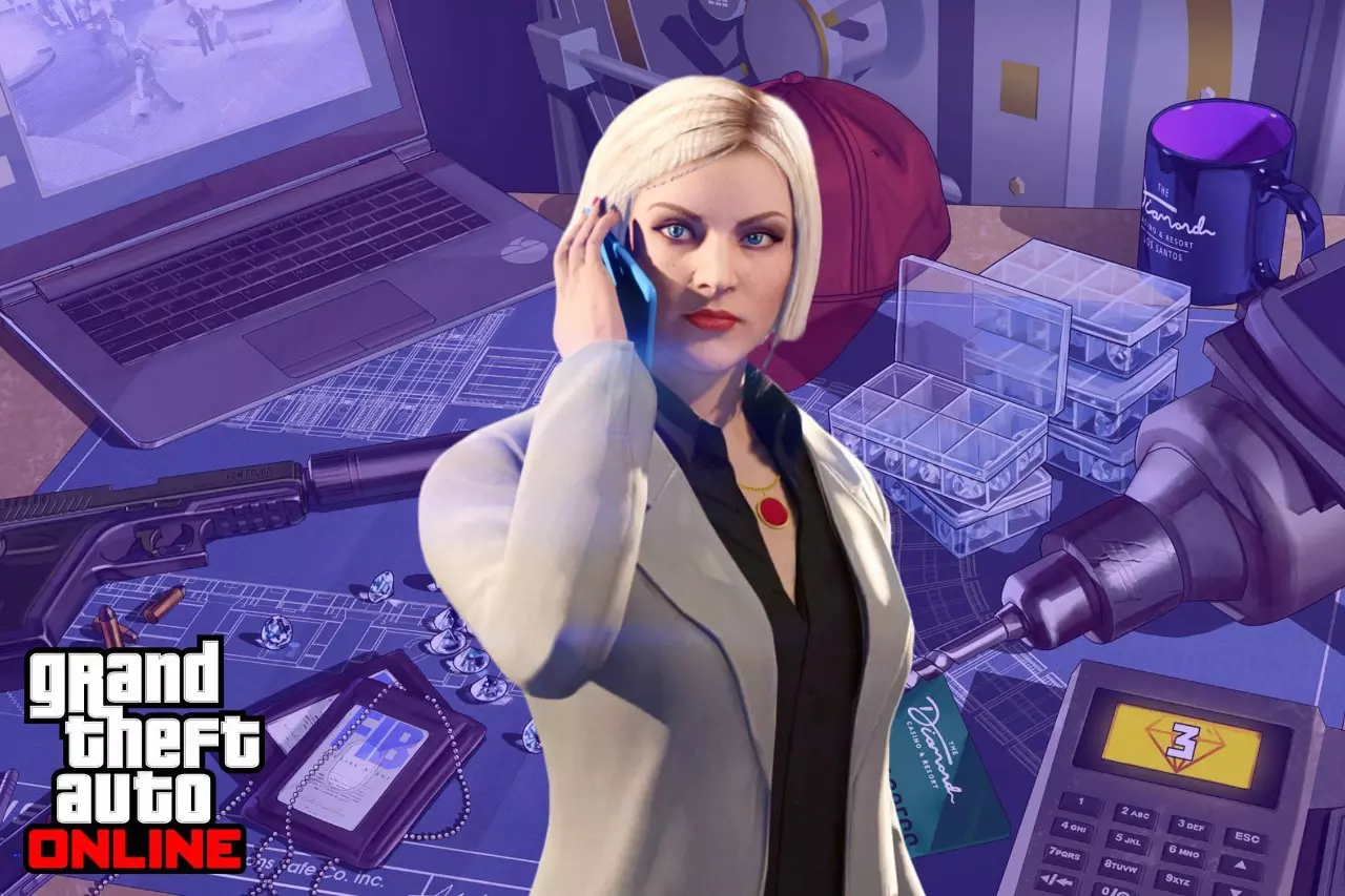 Работа в Казино - Руководство по заданиям и миссиям GTA Online