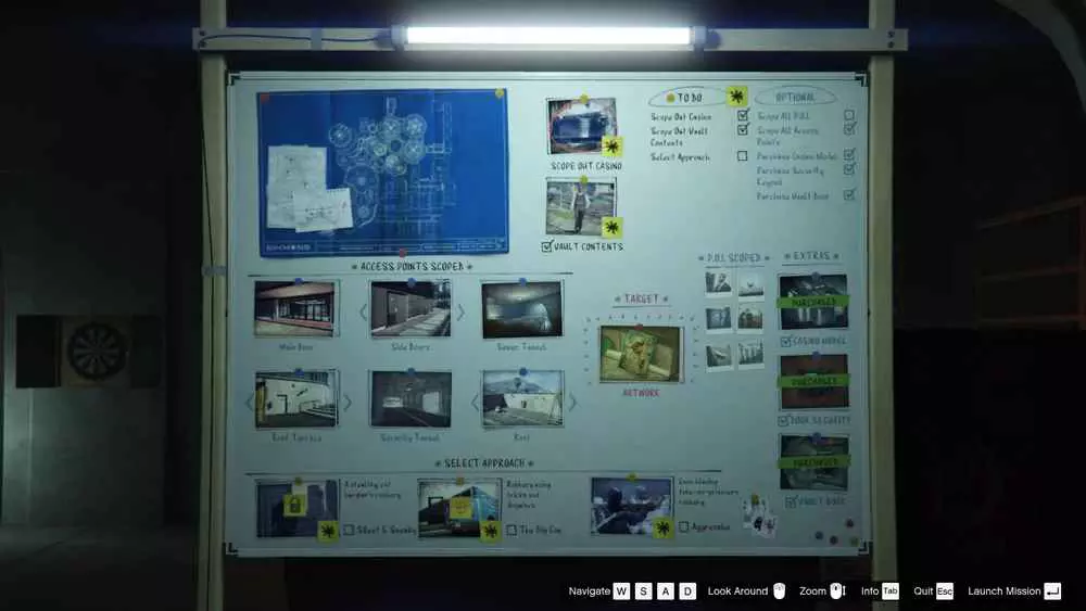 Ограбление Казино «Алмаз»: Подготовка - Руководство по заданиям и миссиям GTA Online