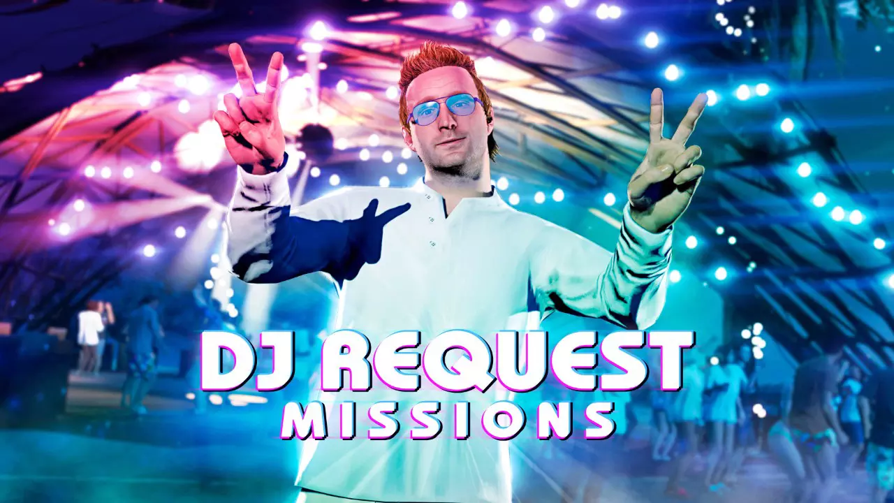 DJ Requests - Руководство по заданиям и миссиям GTA Online