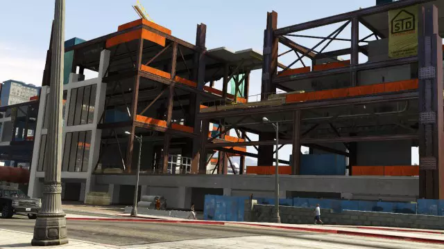 Атака банды 9 в GTA Online