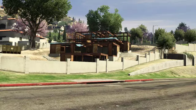 GTA Online: Захват банды 11