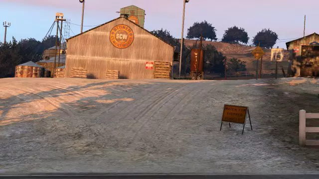 GTA Online: Захват банды 13