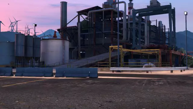 GTA Online: Захват банды 14