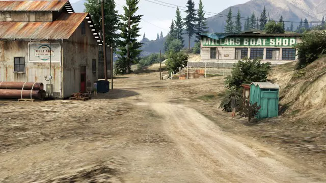 GTA Online: Захват банды 17