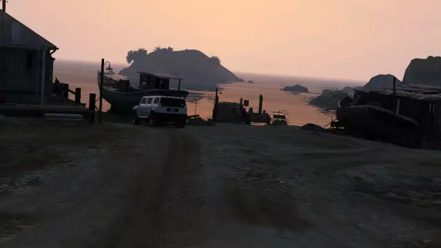 GTA Online: Захват банды 18