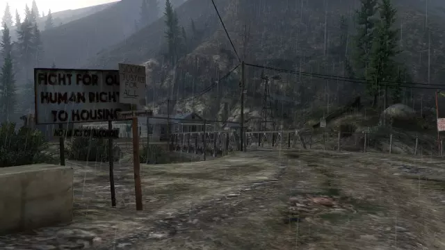 Бандитская атака 19 в GTA Online