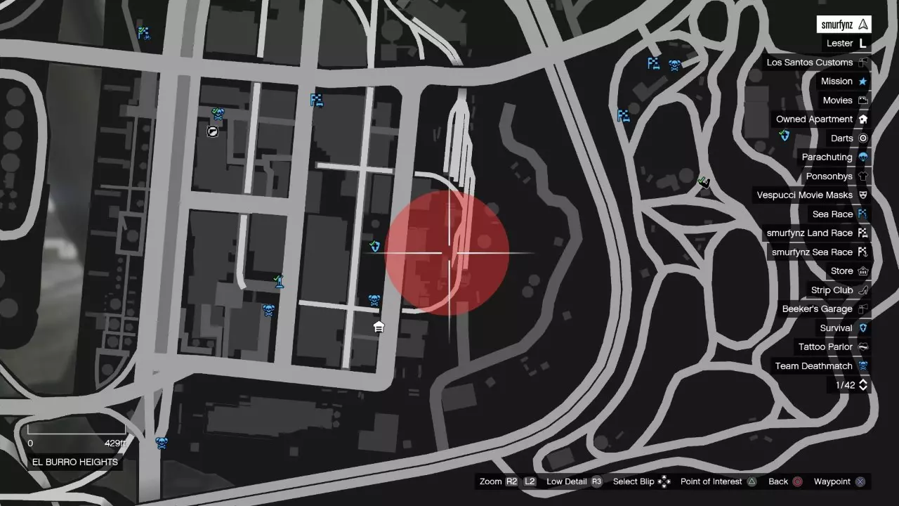 Бандитская атака 20 в GTA Online