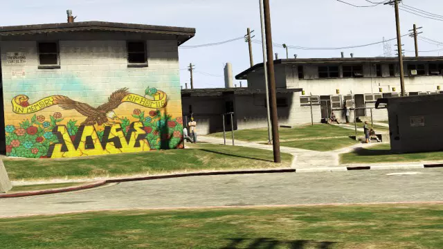 Бандитская атака 23 в GTA Online