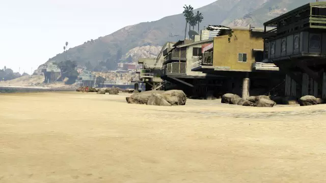 Бандитская атака 24 в GTA Online