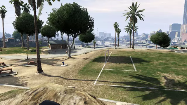 Бандитская атака 25 в GTA Online