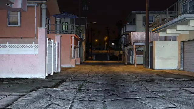 Нападение банды 29 в GTA Online