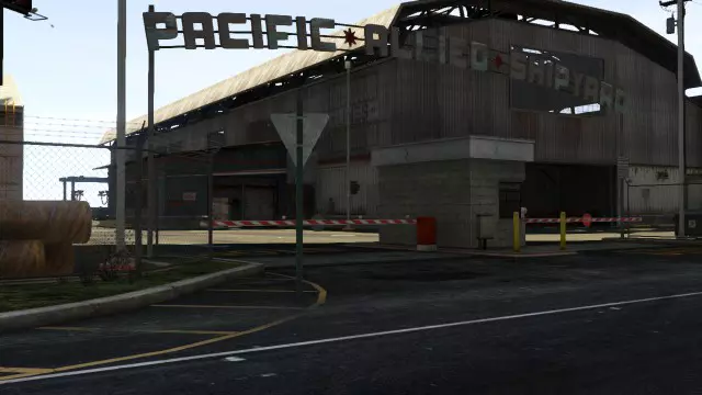 Нападение банды 31 в GTA Online